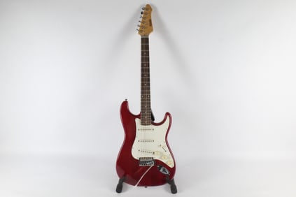 Austin Electric Guitar