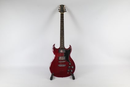 Silvertone Electric Guitar