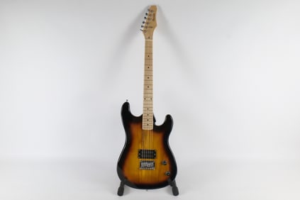 Davison Six String Electric Guitar