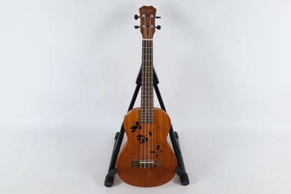 Caramel Four String Ukulele