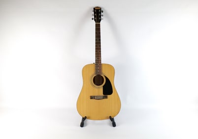 Fender Acoustic Guitar