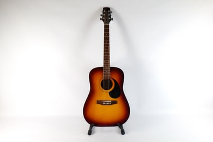 Santa Rosa Acoustic Guitar