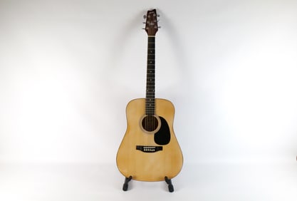 Montana Acoustic Guitar