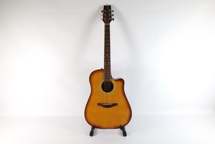Antigua Casa Nunez Acoustic Guitar