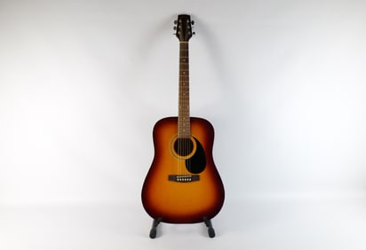 Galveston Acoustic Guitar