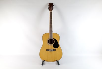 BC Acoustic Guitar