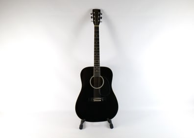 Paradise Six String Acoustic Guitar