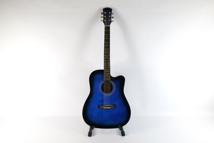 Ashthorpe Acoustic Guitar