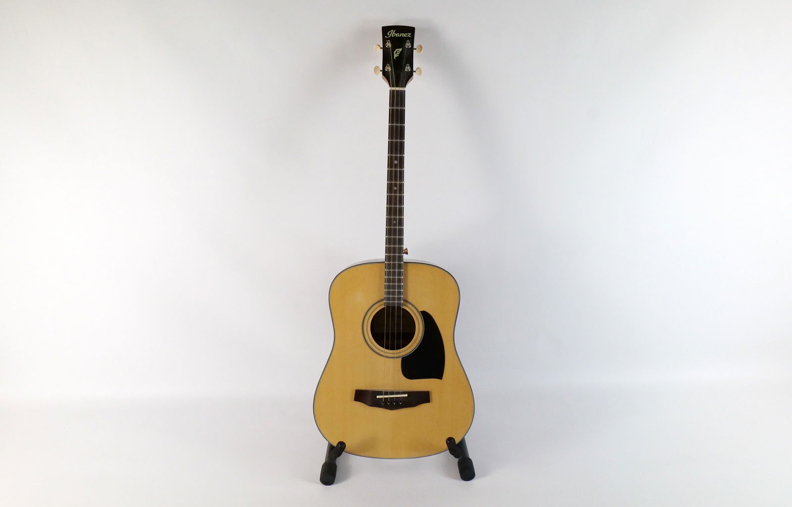 Ibanez 4 String Acoustic Guitar (1 of 18)