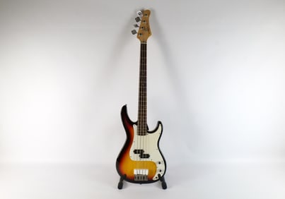 Crate Electric Bass Guitar