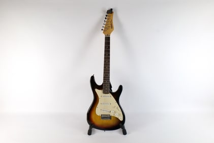 BG Assassin Electric Guitar