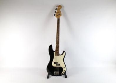 Squier by Fender Electric Bass Guitar