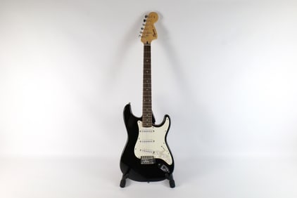 Squier by Fender Strat Electric Guitar