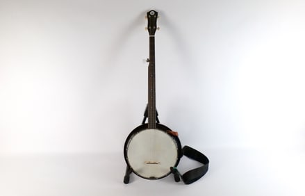 Sears Five String Banjo Guitar