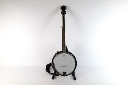 Rogue Five String Banjo Guitar