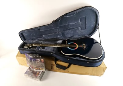 Esteban Fireworks Celebration Acoustic Guitar