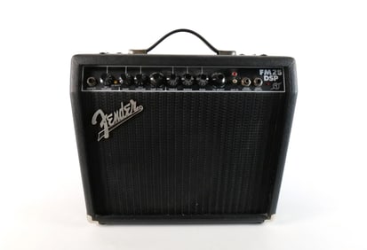 Fender FM25 DSP Guitar Amp