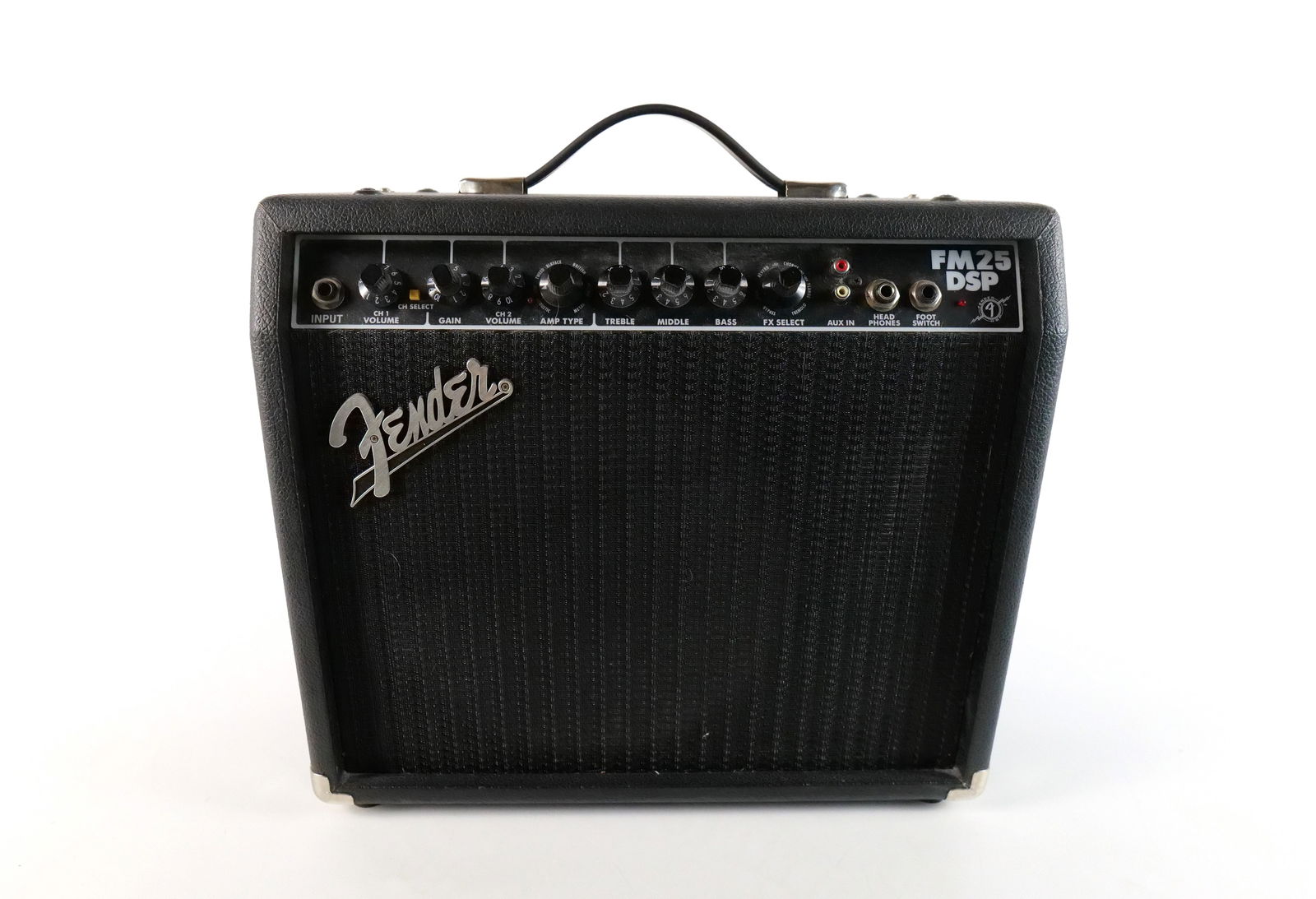Fender FM25 DSP Guitar Amp (1 of 11)
