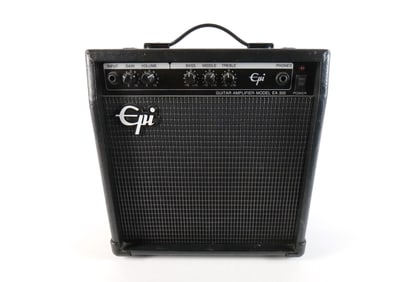 Epi Guitar Amp