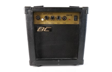 BC Guitar Amp