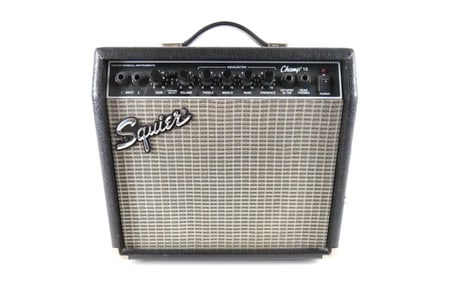 Fender Squier Champ 15 Guitar Amp