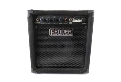 Fender Rumble 15 Guitar Amp