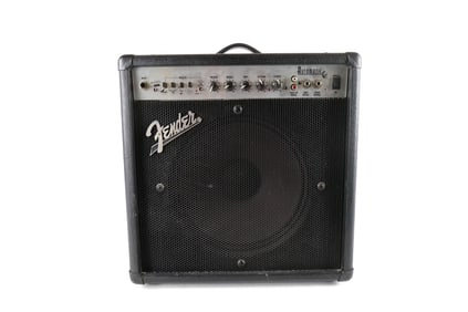 Fender Automatic GT Guitar Amp