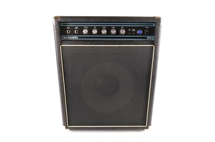 Acoustic Guitar Amp