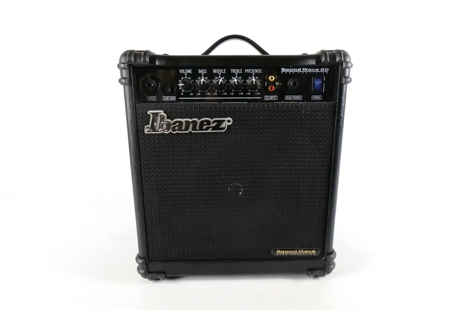 Ibanez SoundWave 20 Guitar Amp (1 of 9)