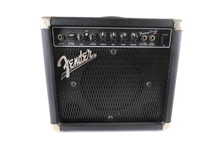 Fender Frontman Reverb Guitar Amp