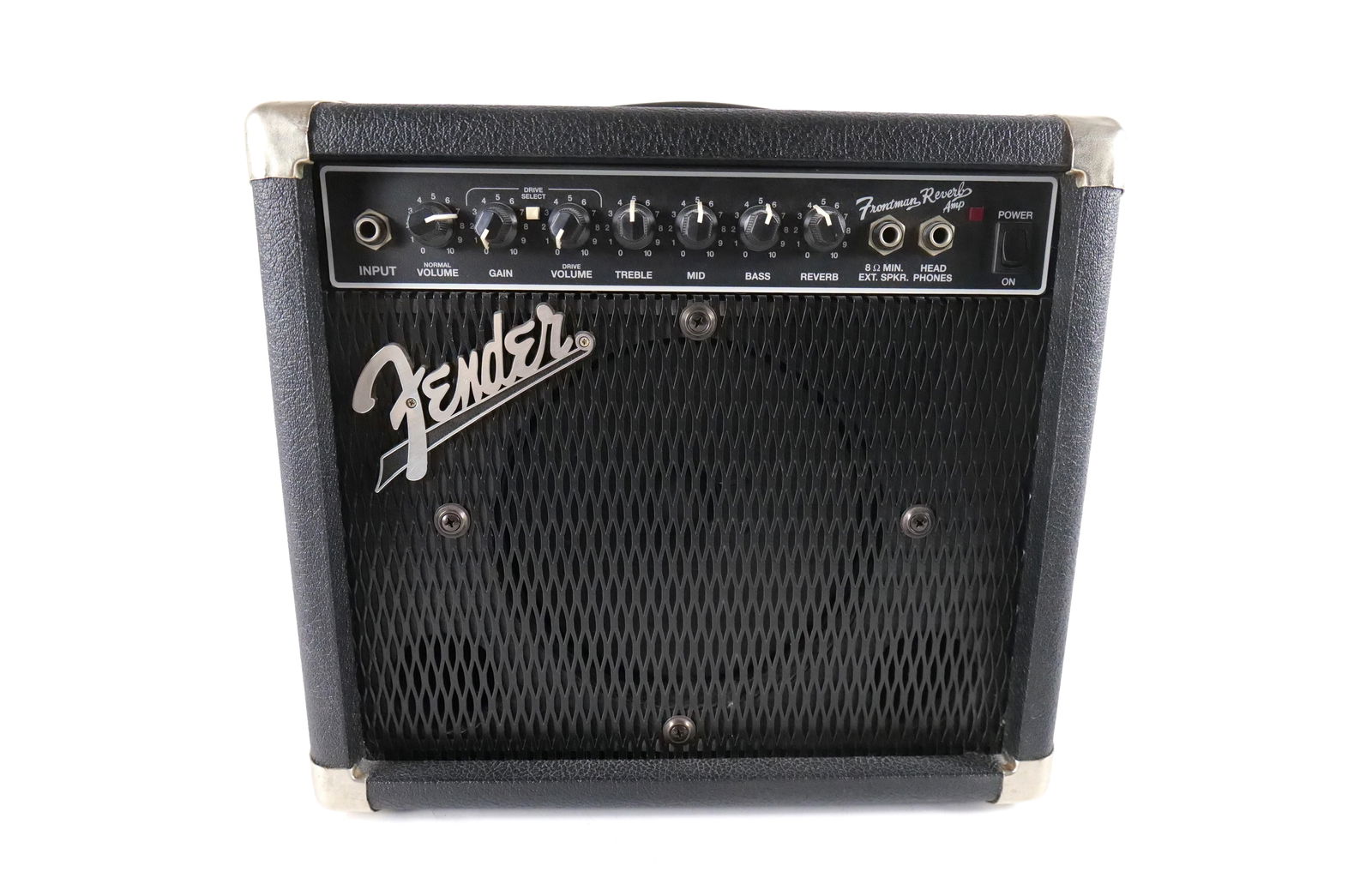 Fender Frontman Reverb Guitar Amp (1 of 9)