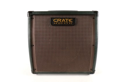 Crate Acoustic Guitar Amp