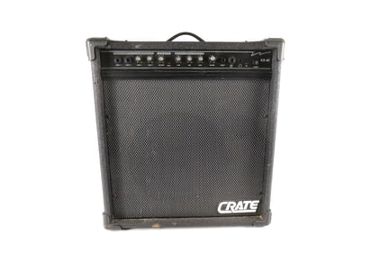 Crate Guitar Amp