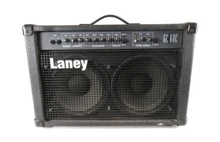 Laney Guitar Amp