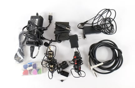 Lot of Guitar Accessories