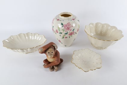 Group Lot of Lenox