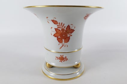 Herend Oversized Vase