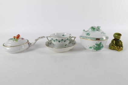 Group Lot of Hungarian Items