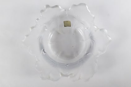Lalique Bowl