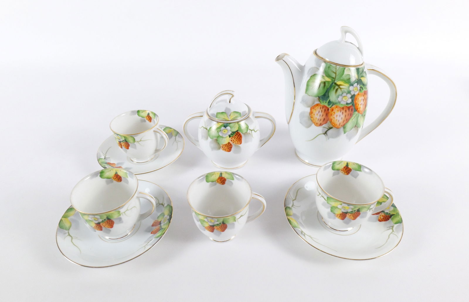 Occupied Japan Mickey And Minnie Mouse Toy Tea Set Occupied Japan Mickey And Minnie Mouse Toy Tea Set