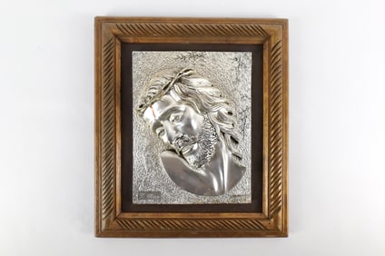Framed Portrait of Jesus