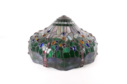 Tiffany Style Stained Glass Lamp Shade