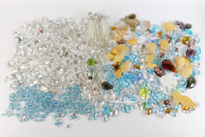 Lot of Mixed Prisms