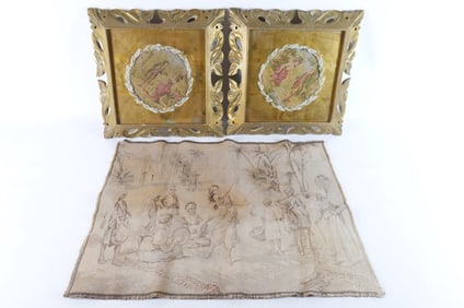 Group Lot of 3 Tapestry's