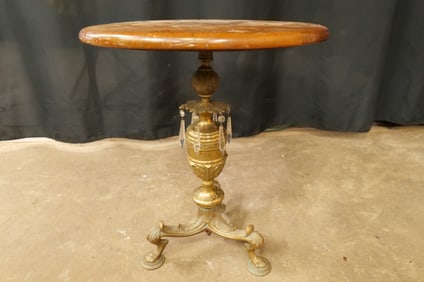 Custom Made Side Table