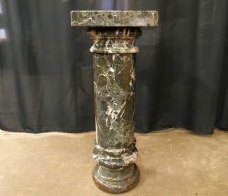 Marble Pedestal