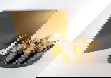 WDCC Snow White "Soup's On" Figurine