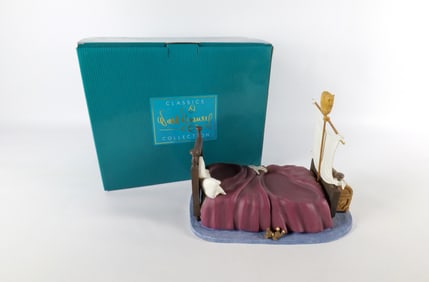 WDCC Peter Pan "Bed Base" Figurine