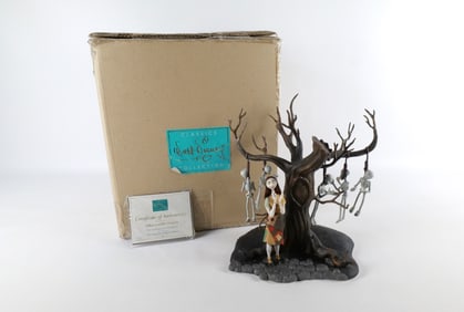 WDCC The Nightmare Before Christmas "Otherworldly Ovation" Figurine