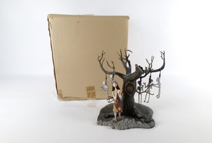 WDCC The Nightmare Before Christmas "Otherworldly Ovation" Figurine